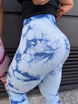 Calza batik con push up - imagen
