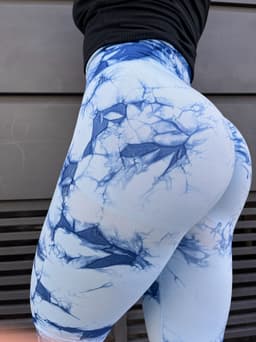 Calza batik con push up - imagen
