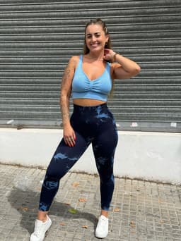 Calza batik con push up - imagen