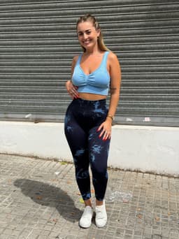 Calza batik con push up - imagen