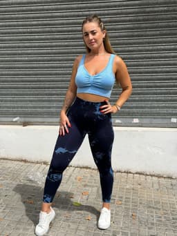 Calza batik con push up - imagen