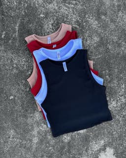 Musculosa Morley - imagen