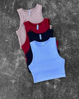Musculosa Morley - imagen