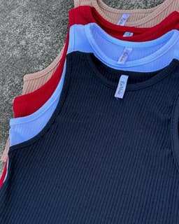 Musculosa Morley - imagen