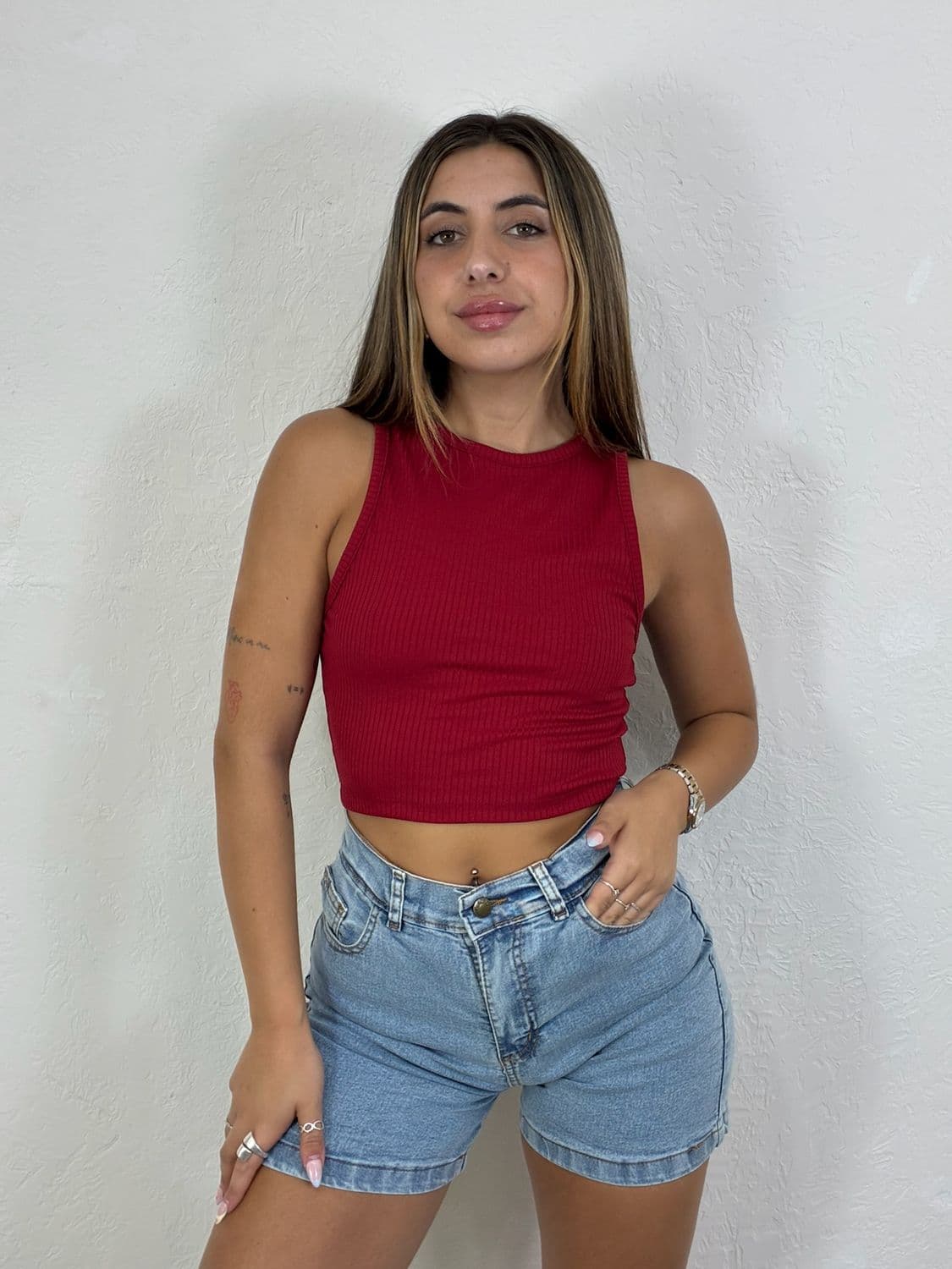 Musculosa Morley