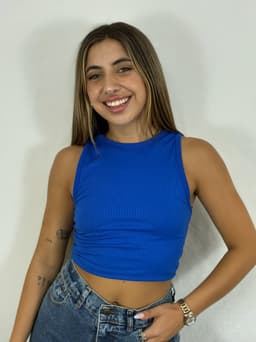 Musculosa Morley - imagen