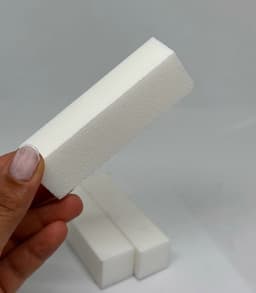 Bloque pulidor para uñas - imagen