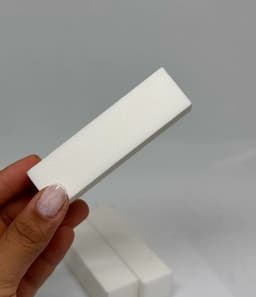 Bloque pulidor para uñas
