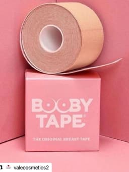 Cinta boob tape - imagen