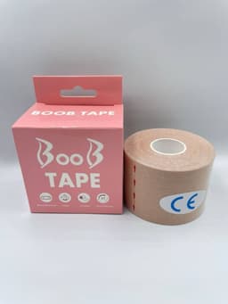 Cinta boob tape - imagen