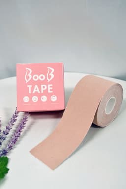 Cinta boob tape - imagen