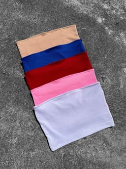 Top morley strapless - imagen