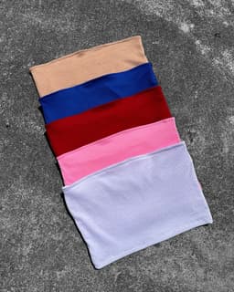 Top morley strapless - imagen