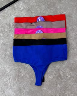 Colaless elastizada con faja por MAYOR ( $490 por 6)