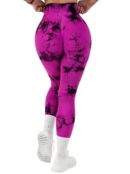 Calza batik push up y agujero al lado - imagen