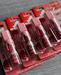 Labial Juicy Lip Gloss - imagen