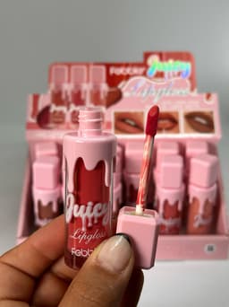 Labial Juicy Lip Gloss - imagen