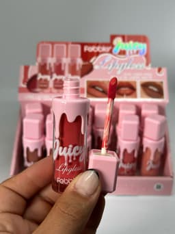 Labial Juicy Lip Gloss - imagen