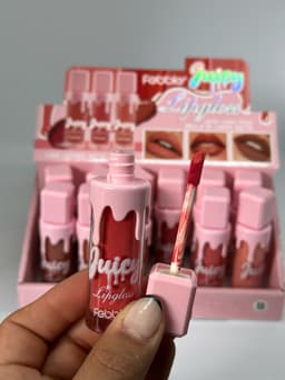 Labial Juicy Lip Gloss - imagen