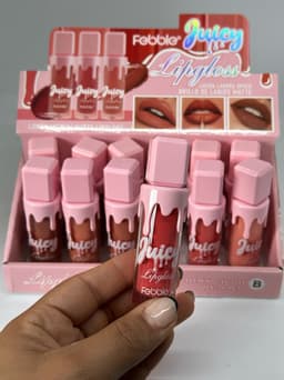 Labial Juicy Lip Gloss - imagen