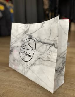 Bolsa de regalo mediana - imagen