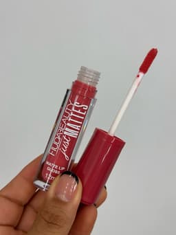 Labial mates con colores tonos rosa - imagen