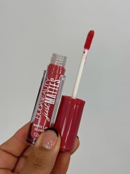 Labial mates con colores tonos rosa