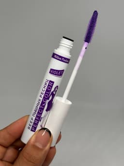 Mascara Rimel de pestañas de colores - imagen