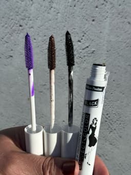 Mascara Rimel de pestañas de colores