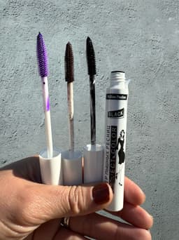 Mascara Rimel de pestañas de colores - imagen