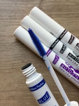 Mascara Rimel de pestañas de colores - imagen