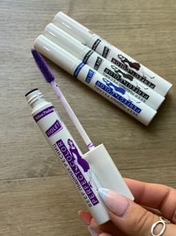 Mascara Rimel de pestañas de colores - imagen