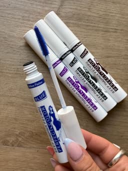 Mascara Rimel de pestañas de colores - imagen