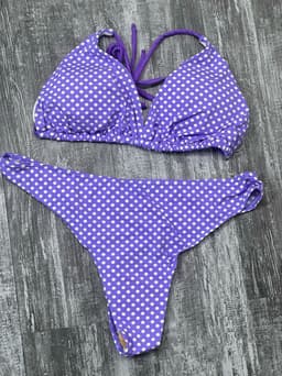Bikini colaless 2 piezas Diseños Variados - imagen