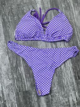 Bikini colaless 2 piezas Diseños Variados - imagen
