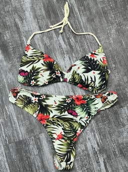 Bikini colaless 2 piezas Diseños Variados - imagen