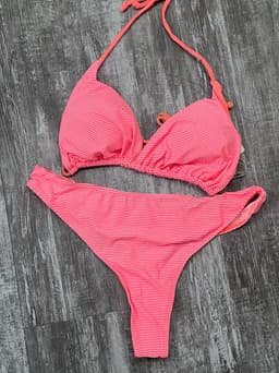 Bikini colaless 2 piezas Diseños Variados - imagen