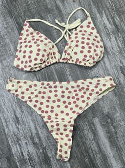 Bikini colaless 2 piezas Diseños Variados - imagen