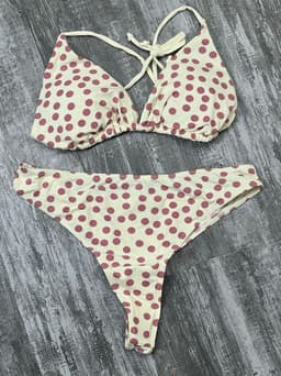Bikini colaless 2 piezas Diseños Variados - imagen