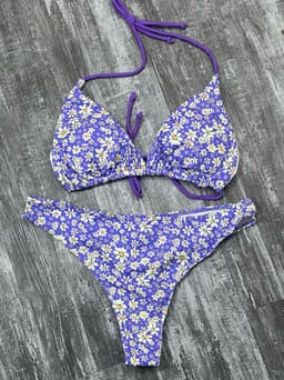 Bikini colaless 2 piezas Diseños Variados - imagen