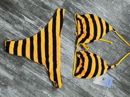 Bikini colaless 2 piezas Diseños Variados - imagen