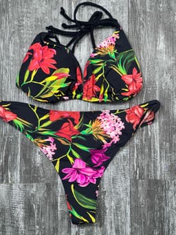 Bikini colaless 2 piezas Diseños Variados - imagen