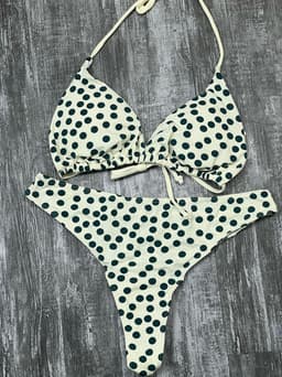 Bikini colaless 2 piezas Diseños Variados - imagen