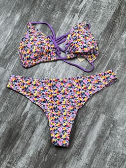 Bikini colaless 2 piezas Diseños Variados - imagen
