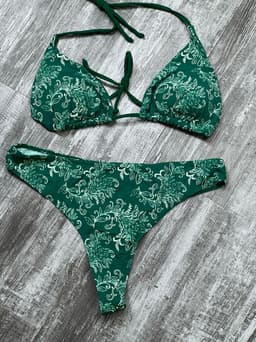 Bikini colaless 2 piezas Diseños Variados - imagen