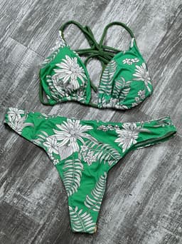 Bikini colaless 2 piezas Diseños Variados - imagen