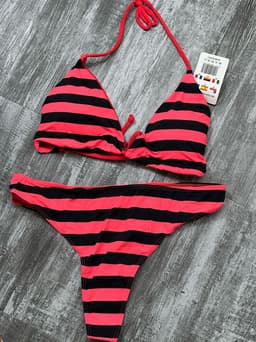 Bikini colaless 2 piezas Diseños Variados - imagen