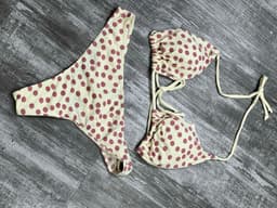 Bikini colaless 2 piezas Diseños Variados - imagen