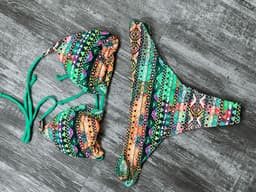 Bikini colaless 2 piezas Diseños Variados - imagen