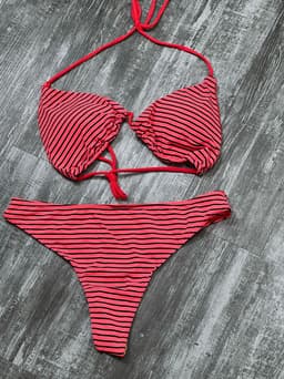 Bikini colaless 2 piezas Diseños Variados - imagen